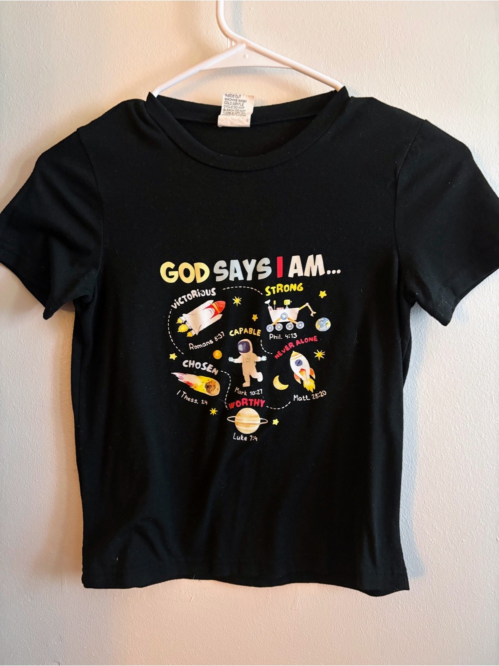 3 Pack Graphic Tees Boys 7 - Picture 15 of 16